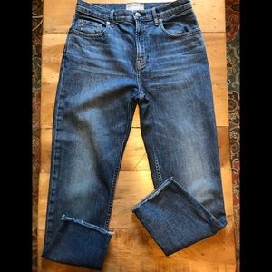 Everlane The Japanese Denim | The Cheeky Jean